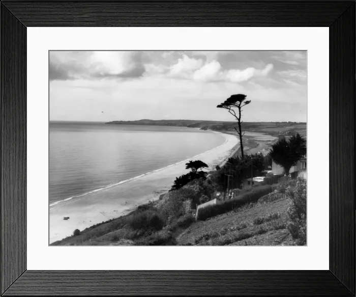 Framed Print : Slapton Sands Framed Print : Slapton Sands