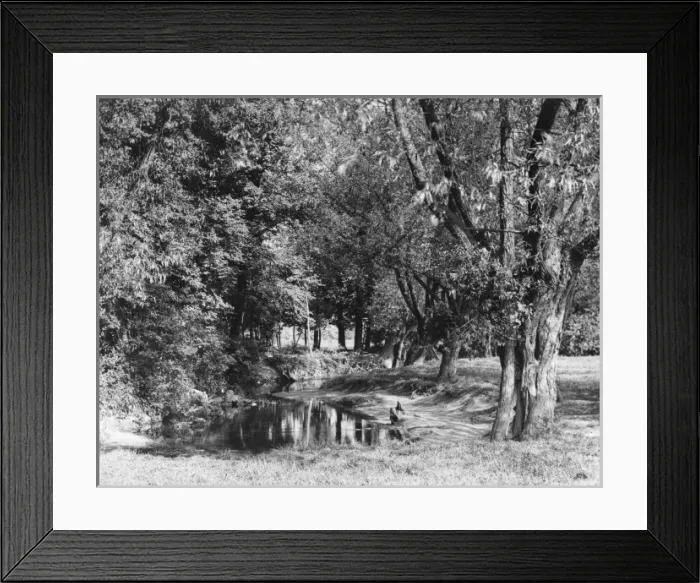 Framed Print : The Roding at Wanstead Framed Print : The Roding at Wanstead