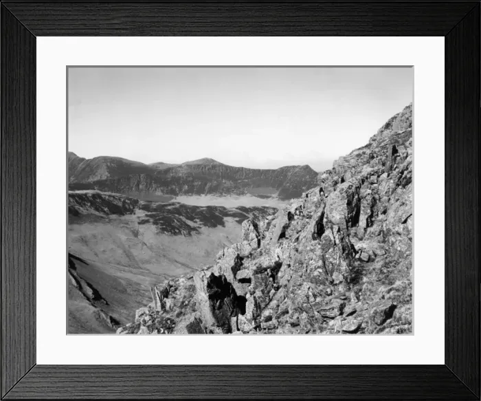 Framed Print : EEL CRAGS. Eel Crags, a natural rock formation above Grange-in- Borrowdale Framed Print : EEL CRAGS. Eel Crags, a natural rock formation above Grange-in- Borrowdale