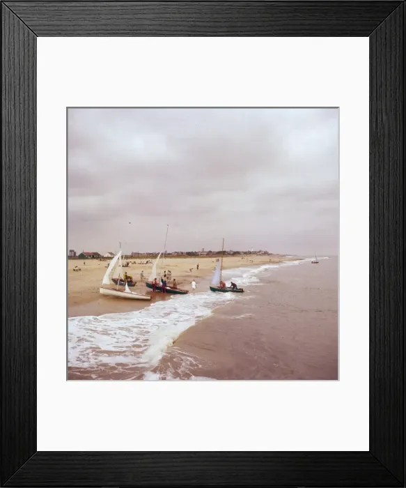Framed Print : England / Southwold Framed Print : England / Southwold
