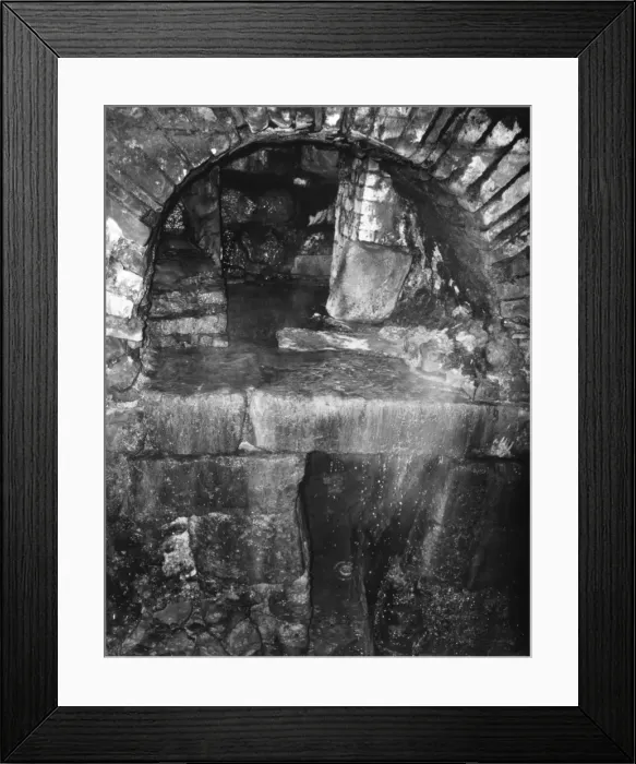 Framed Print : Roman Bath at Bath Framed Print : Roman Bath at Bath