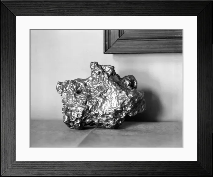 Framed Print : A Gold Nugget Framed Print : A Gold Nugget