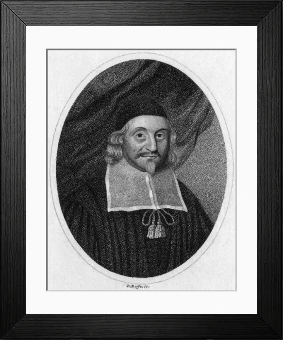 Framed Print : William Bridge, Church Framed Print : William Bridge, Church
