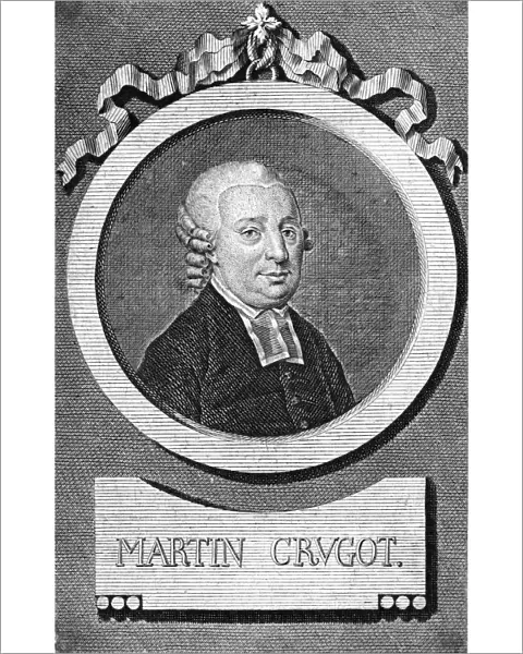 Martin Crugot