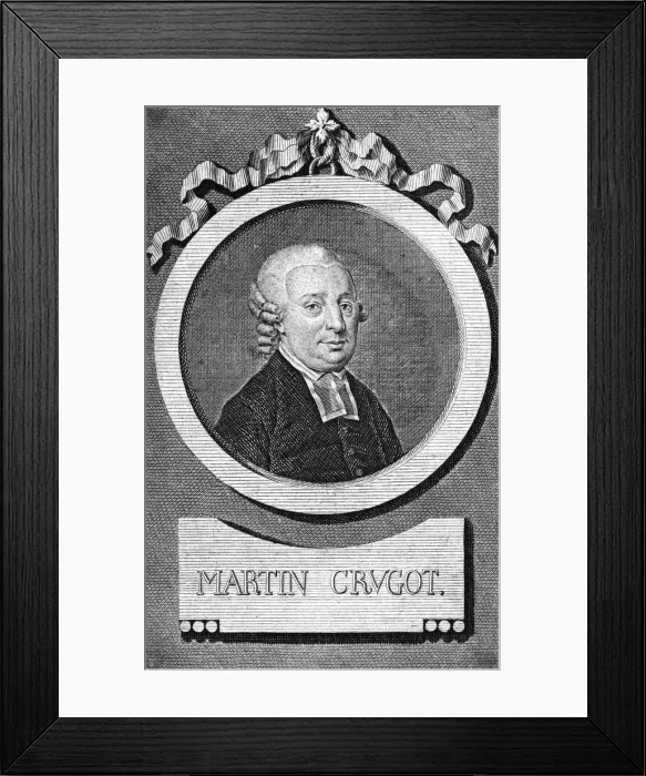 Framed Print : Martin Crugot Framed Print : Martin Crugot