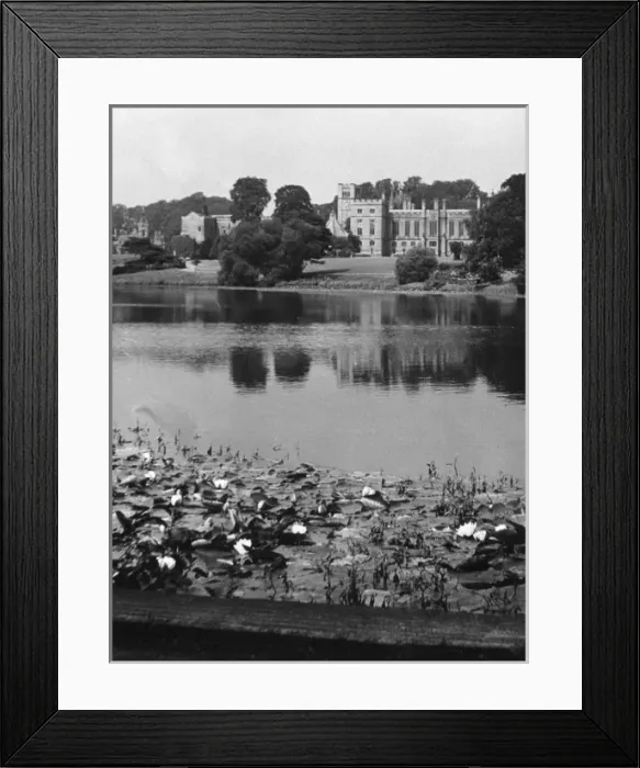 Framed Print : Newstead Abbey Framed Print : Newstead Abbey