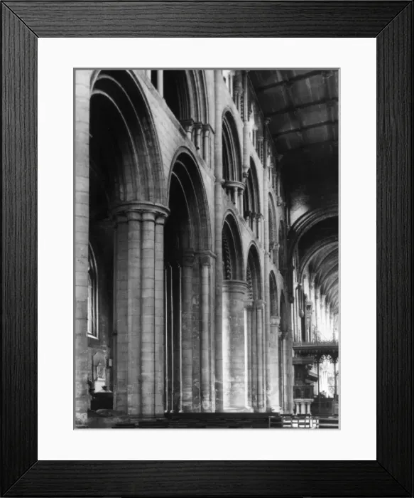 Framed Print : Selby Norman Nave Framed Print : Selby Norman Nave
