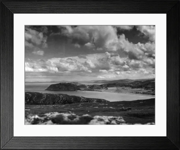 Framed Print : Llandudno Bay Framed Print : Llandudno Bay