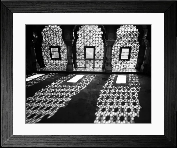 Framed Print : Amber Palace, Jaipur Framed Print : Amber Palace, Jaipur