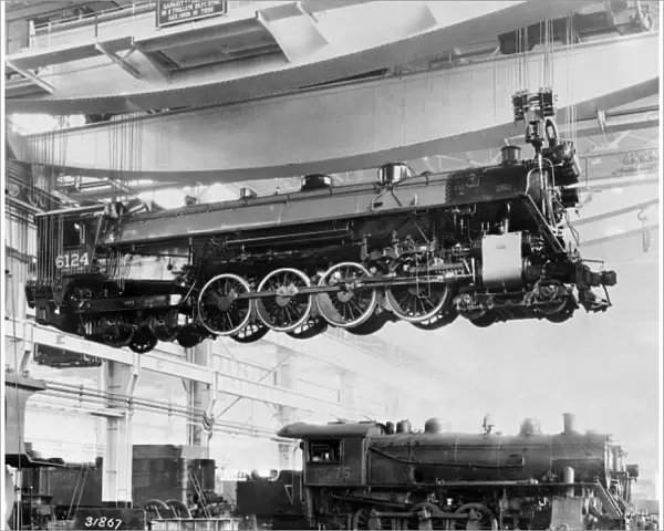 Locomotive Construction