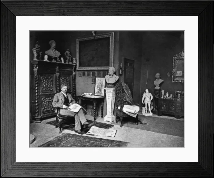 Framed Print : Boehm at Hoehm Framed Print : Boehm at Hoehm