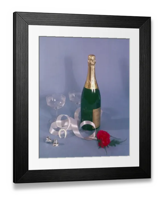 Framed Print : LUCKY BUBBLY Framed Print : LUCKY BUBBLY