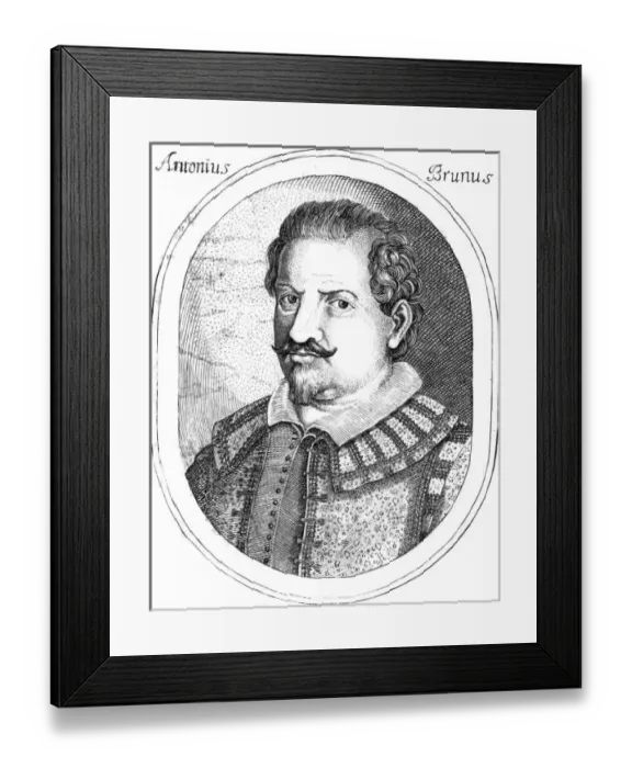 Framed Print : Antonio Bruni Framed Print : Antonio Bruni