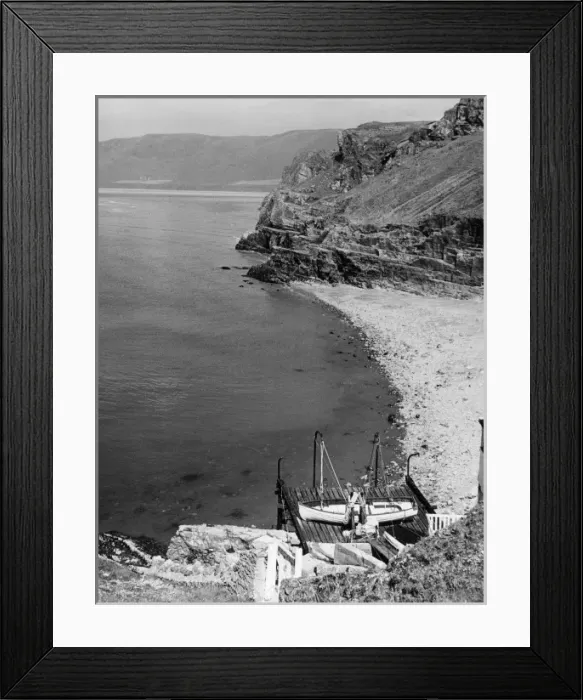 Framed Print : Gower Peninsula Framed Print : Gower Peninsula