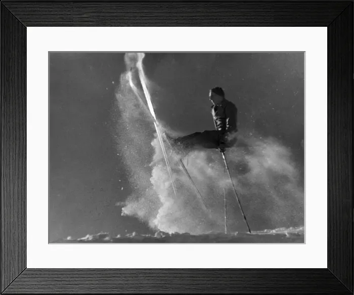 Framed Print : TEXAS SKI JUMP Framed Print : TEXAS SKI JUMP
