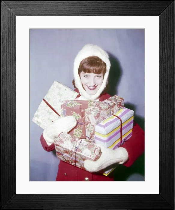 Framed Print : Christmas Presents Framed Print : Christmas Presents