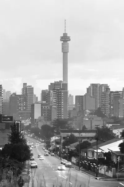 Hillbrow, Johannesburg