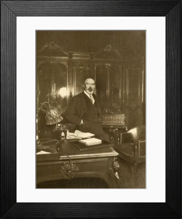 Framed Print : Barthou Photo Framed Print : Barthou Photo