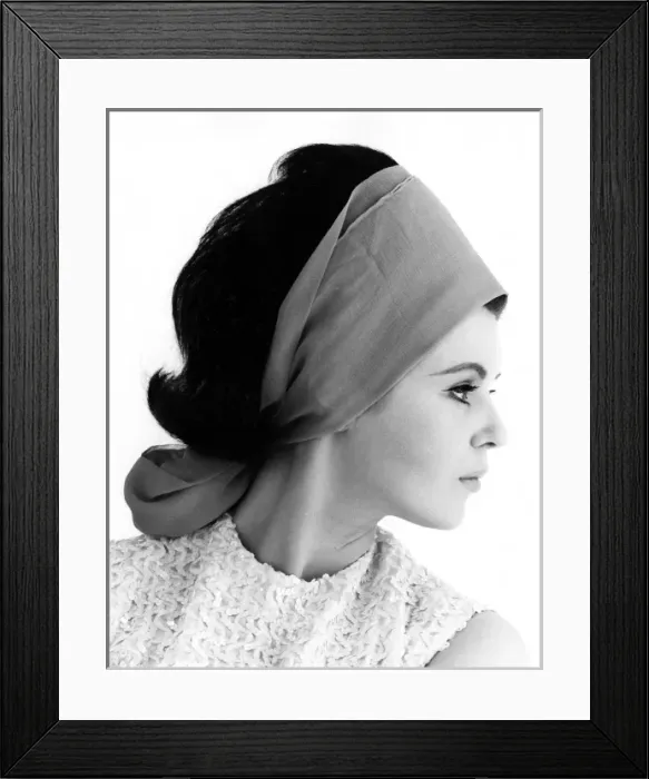 Framed Print : Female Model Framed Print : Female Model