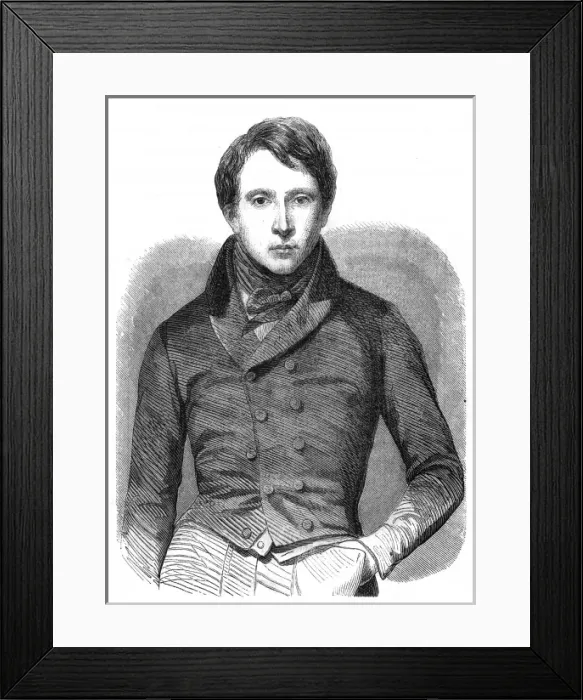 Framed Print : Julien a P Brizeux Framed Print : Julien a P Brizeux
