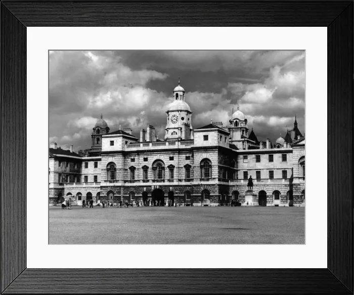 Framed Print : Horse Guards Building Framed Print : Horse Guards Building
