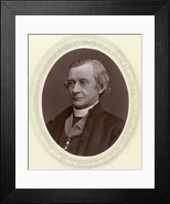 Framed Print : Edward Harold Browne Framed Print : Edward Harold Browne