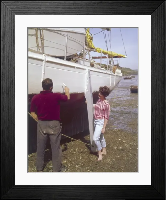 Framed Print : Watching Paint Dry Framed Print : Watching Paint Dry