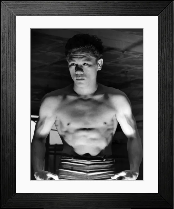Framed Print : Kui Kong Young Framed Print : Kui Kong Young