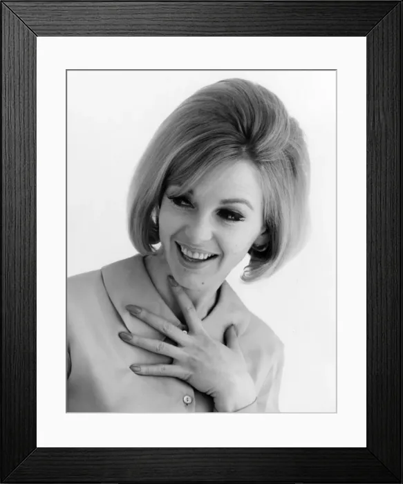 Framed Print : Flattered Model Framed Print : Flattered Model