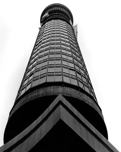 The Bt Tower