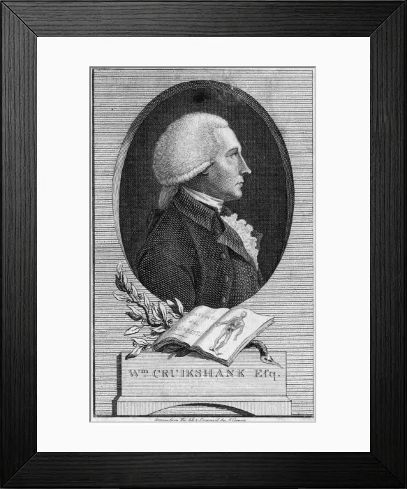 Framed Print : William Cruikshank Framed Print : William Cruikshank