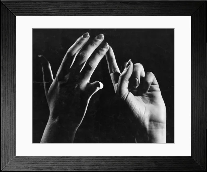 Framed Print : Lovely Hands and Nails Framed Print : Lovely Hands and Nails