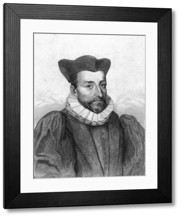 Framed Print : Barnabe Brisson Framed Print : Barnabe Brisson