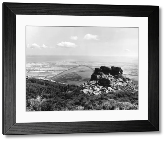 Framed Print : Welsh Scenery Framed Print : Welsh Scenery