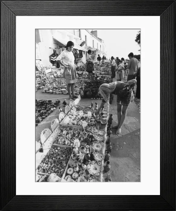 Framed Print : Portugal / Nazare Framed Print : Portugal / Nazare