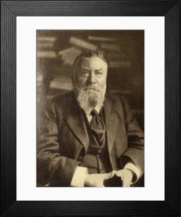 Framed Print : Jaures Photo Framed Print : Jaures Photo