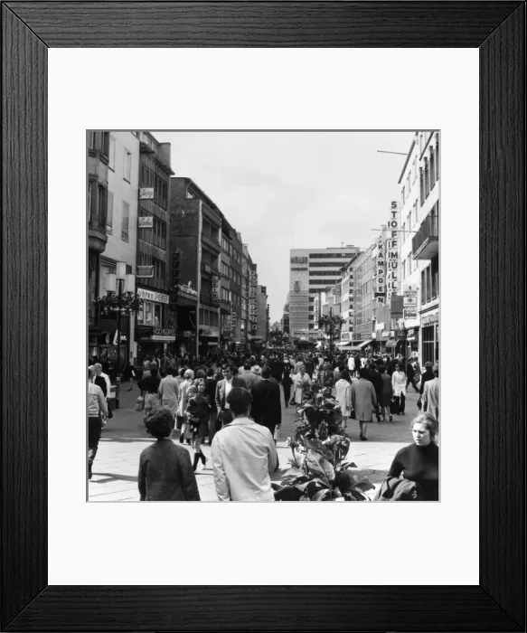 Framed Print : Germany / Cologne Framed Print : Germany / Cologne