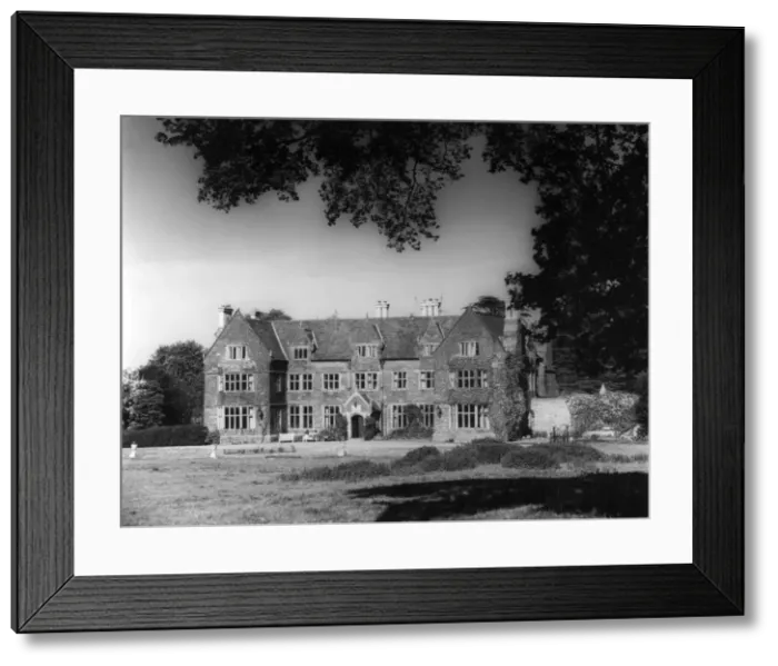 Framed Print : Launde Abbey Framed Print : Launde Abbey