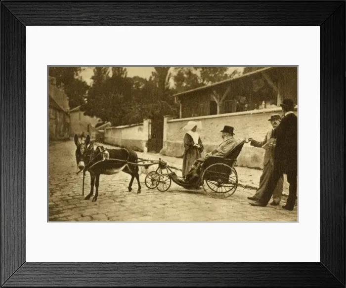 Framed Print : Sully Prudhomme Photo Framed Print : Sully Prudhomme Photo