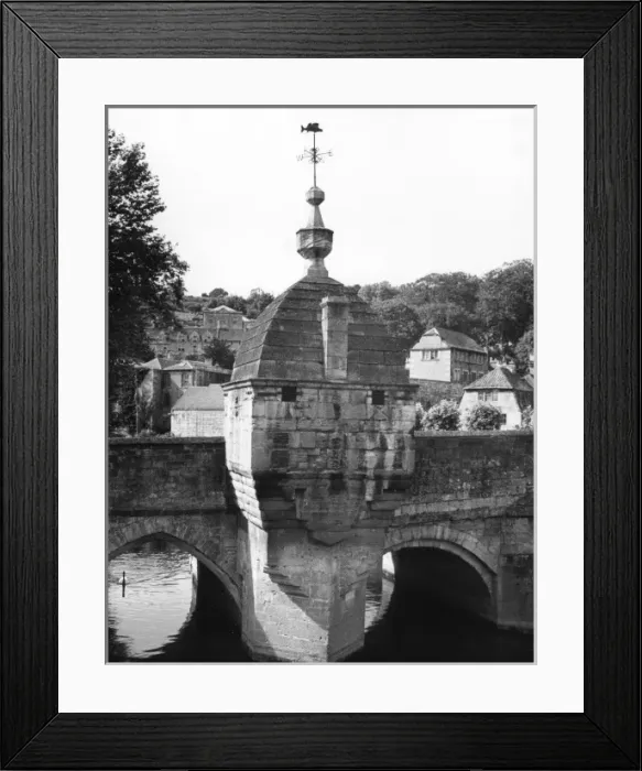 Framed Print : Bradford on Avon Bridge Framed Print : Bradford on Avon Bridge