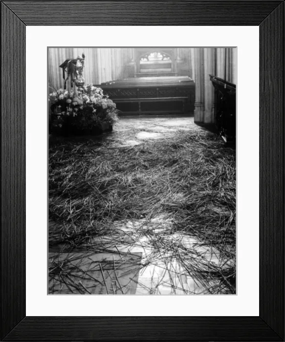 Framed Print : Whit Sunday Custom Framed Print : Whit Sunday Custom