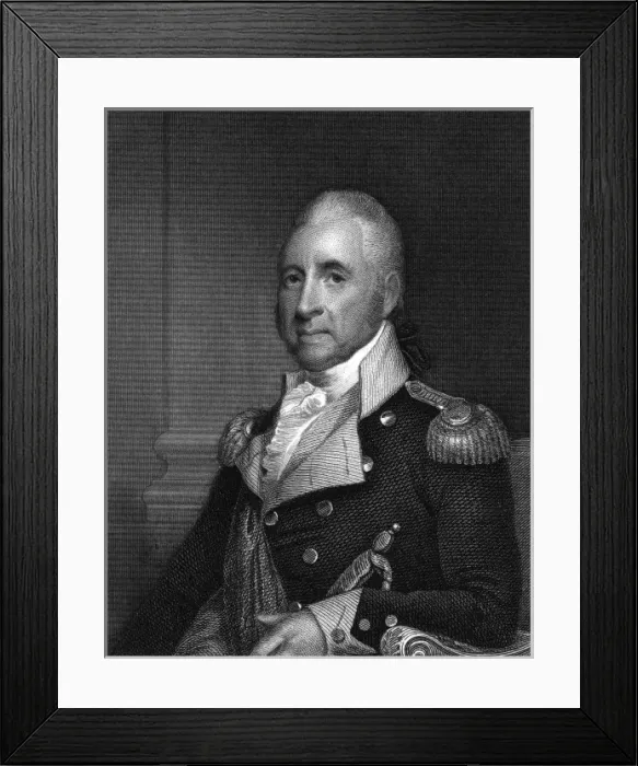 Framed Print : John Brooks Framed Print : John Brooks
