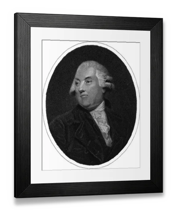 Framed Print : Percival Pott Framed Print : Percival Pott