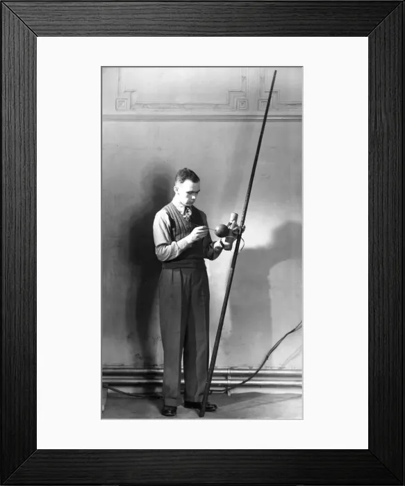 Framed Print : Makusi Weapons Framed Print : Makusi Weapons