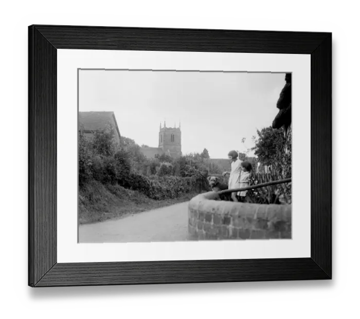 Framed Print : Redmarley D abitot Framed Print : Redmarley D abitot