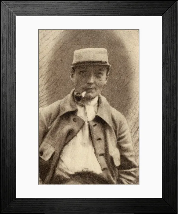 Framed Print : Pierre Brisson Photo Framed Print : Pierre Brisson Photo