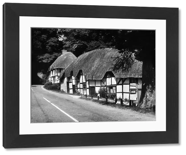 Deep Thatched Cottages