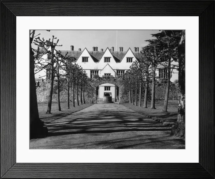 Framed Print : St. Fagans Castle Framed Print : St. Fagans Castle