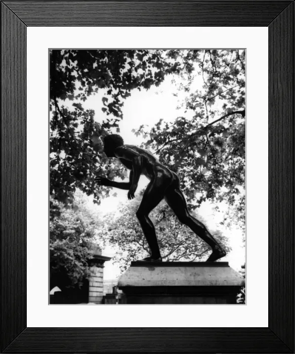 Framed Print : The Wrestler Framed Print : The Wrestler