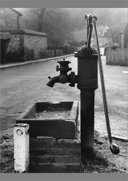 English Water Pump
